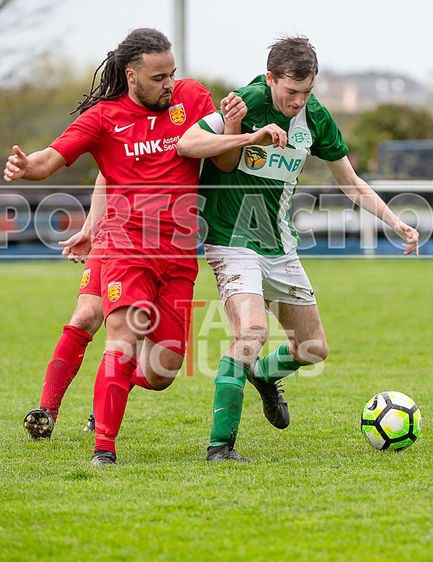 Under 21s Muratti 2108-12 - UNDER 21's MURATTI 2018