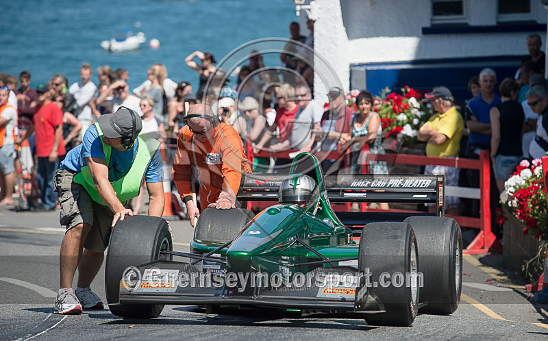 Jersey National Hillclimb_2014_Car-184 - JERSEY NATIONAL 2014 - CARS