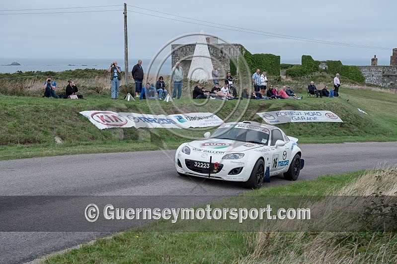 Alderney Hill Climb Car_2013-22 - ALDERNEY HILL CLIMB 2013 - CARS