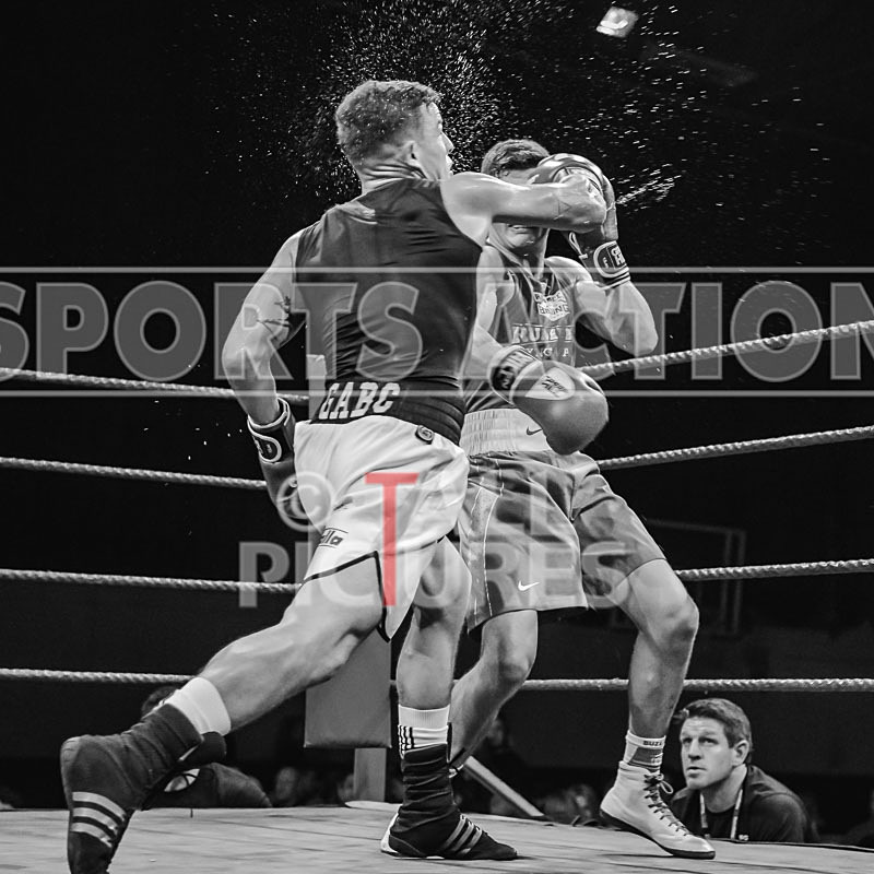 BOUT-12 Billy Poullain v Martin McDonagh-9 - BOUT-12 Billy Poullain v Martin McDonagh