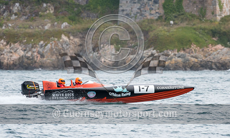 Powerboat Race-5-87 - GPA STANLEY GIBBONS SERIES_RACE-5