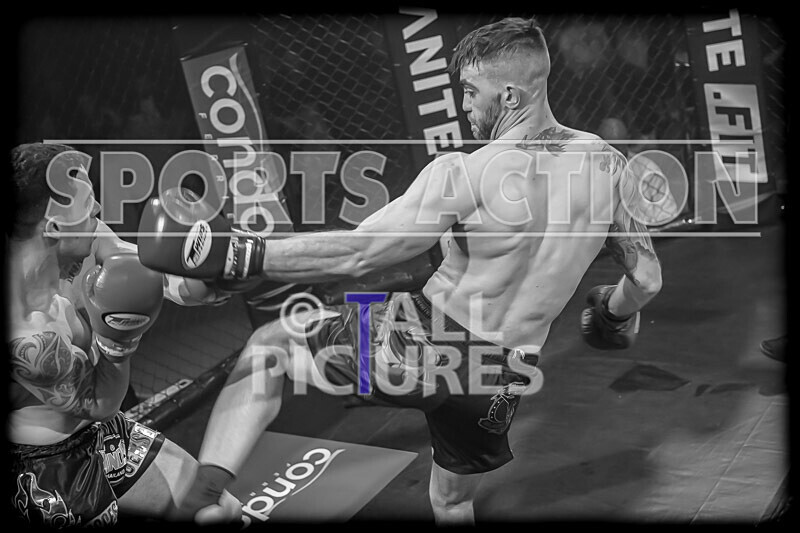 BOUT- 14 - Josh Ozanne v Pedro Fernandez-51 - BOUT 14 - Josh Ozanne v Pedro Fernandez