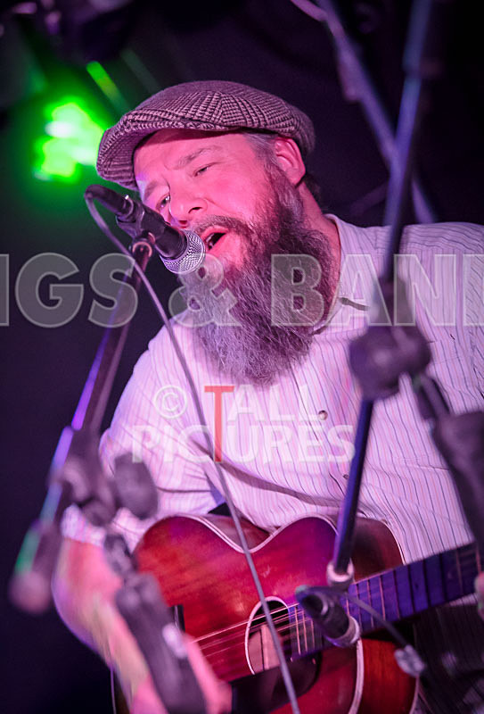 The Rectory Hill Skillet Lickers-3 - VALE EARTH FAIR UNPLUGGED 2018