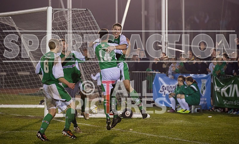 Guernsey v Guildford City Semi Final-35 - GUERNSEY v GUILDFORD CITY