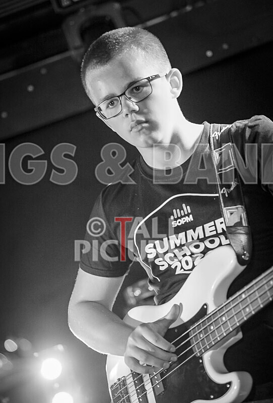 Between Light and I-54 - BETWEEN LIGHT AND I