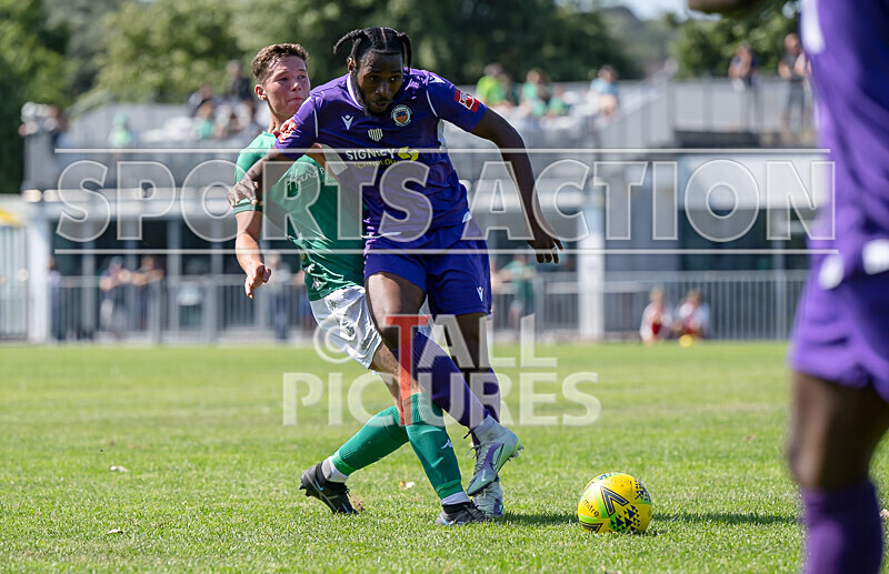 GFC v Tooting  Mitcham United 2022-79 - GFC v TOOTING & MITCHAM UNITED