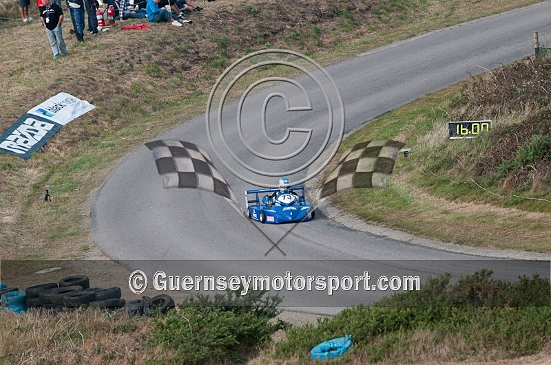 Ald Hill Kart-19 - ALDERNEY HILL CLIMB 2009