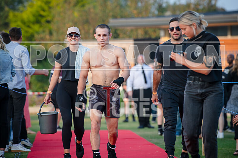 BOUT 14 - Koen -Kraken- Le Prevost v Lewis Bourgaize-1 - BOUT 14 - Koen 'Kraken' Le Prevost v Lewis Bourgaize