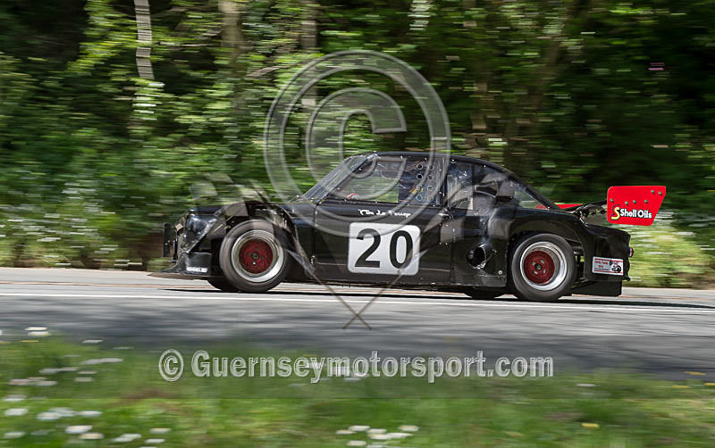 GMCCC Hill Climb_05-05-2014_Car-207 - CARS_05-05-2014