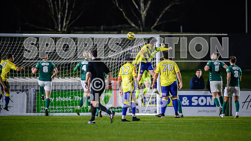 GFC v Hanworth Villa 2023-89 - GFC v HANWORTH VILLA