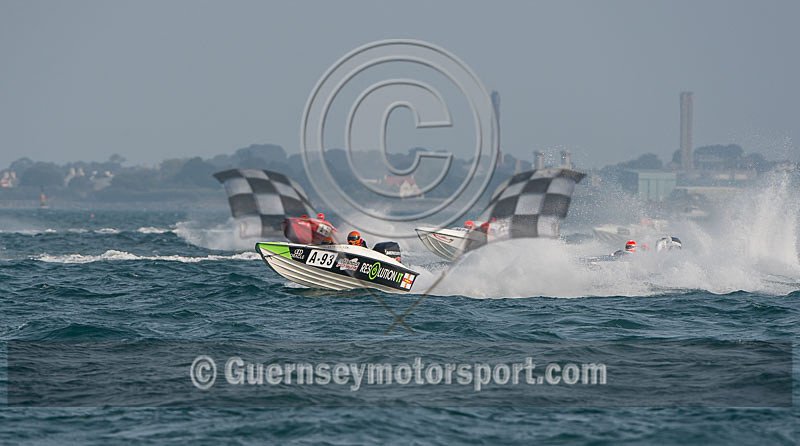 Worlds Powerboats_2014_Race-2-65 - UIM CLASS 3A & 3B WORLD OFFSHORE CHAMPIONSHIP_RACE-2