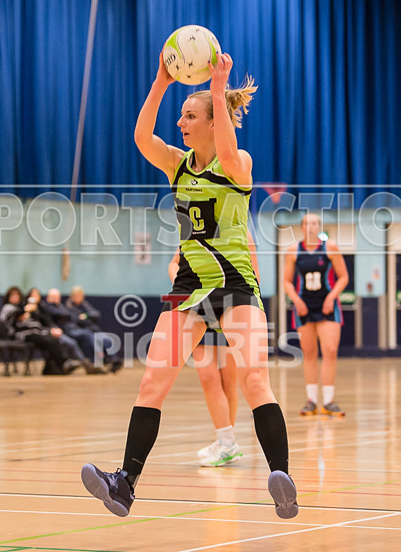 Netball_Panthers v Swans-15 - PANTHERS v SWAN