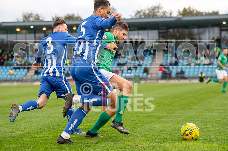GFC v Chertsey Town-56 - GFC v CHERTSEY TOWN