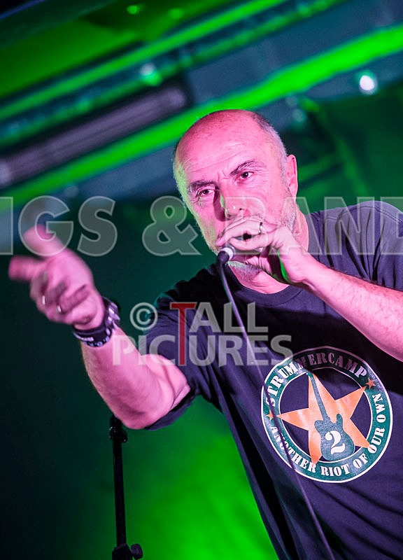 Attila the Stockbroker-9 - ATTILA THE STOCKBROKER