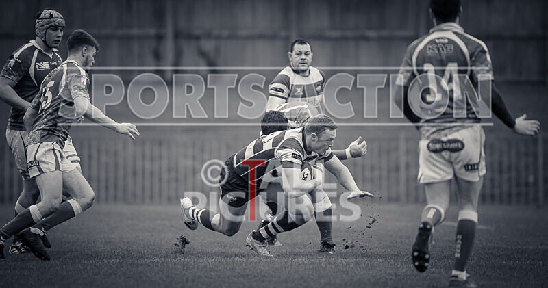 Guernsey Raiders v Barnstaple RFC-50 - GUERNSEY RAIDERS v BARNSTAPLE RFC