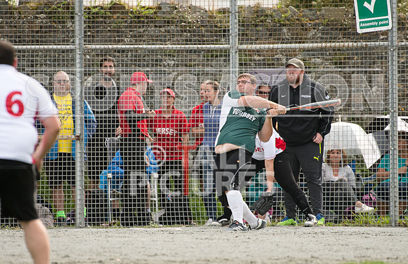 Softball B Muratti 2017-2 - GUERNSEY B v JERSEY B 2017 SOFTBALL MURATTI