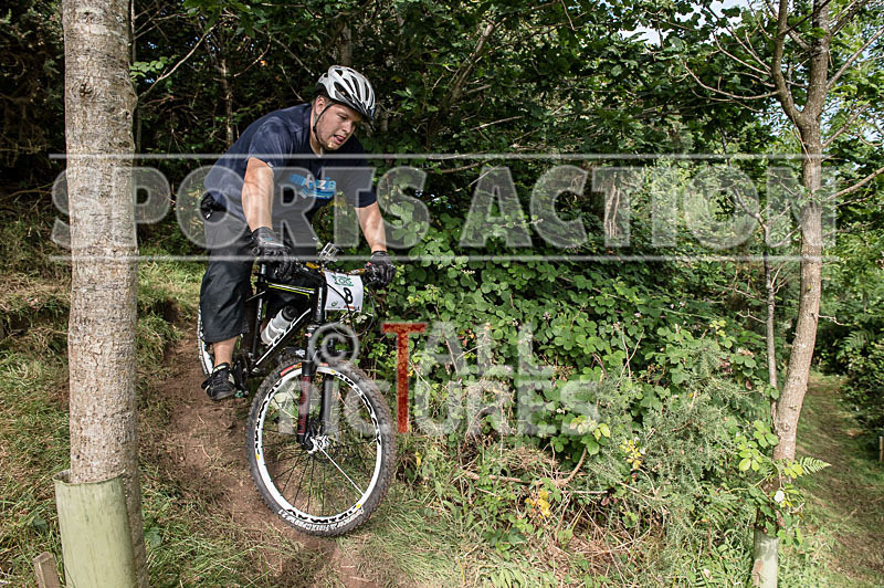 MTB 2014_Enduro Stage-1-20 - 2014 TOUR OF GUERNSEY