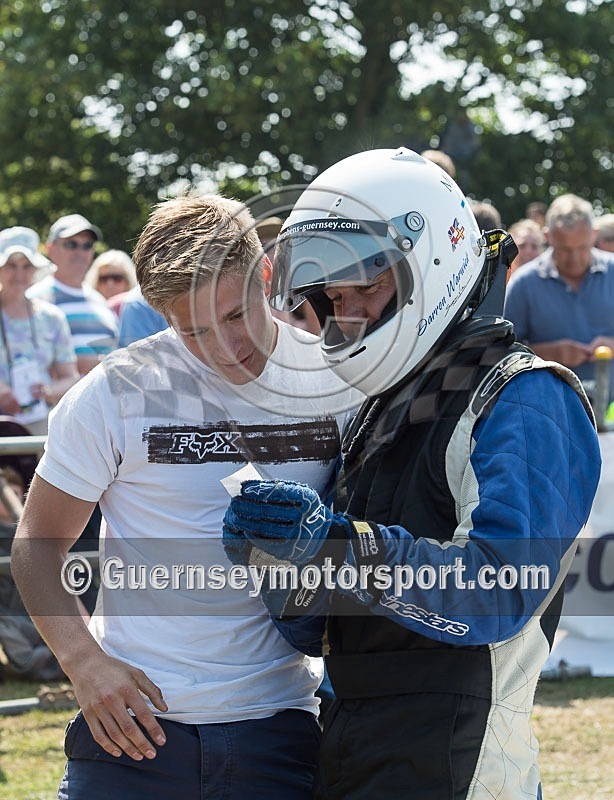 Guernsey National Hill Climb_2013_Atmosphere-21 - GUERNSEY NATIONAL 2013 - ATMOSPHERE & PODIUM