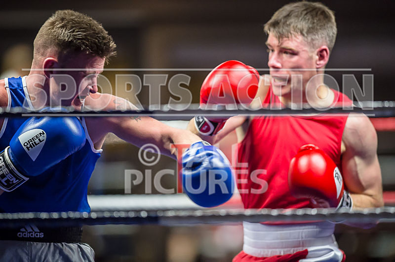 BOUT-6 Harry Bertram v Dale Johns-29 - BOUT-6 Harry Bertram v Dale Johns
