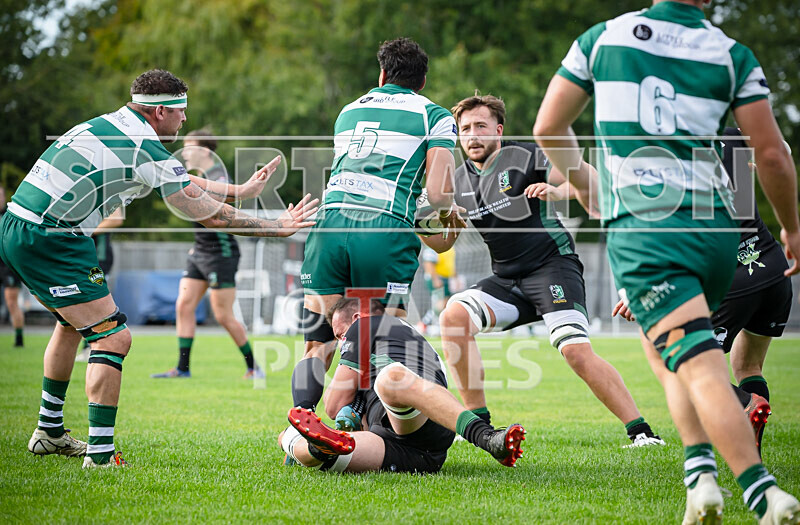 Guernsey Raiders v North Walsham Vikings 2022-65 - GUERNSEY RAIDERS v NORTH WALSHAM VIKINGS
