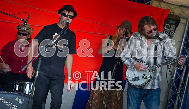 JWS-126 - JOHN WESLEY STONE AT IVY CASTLE