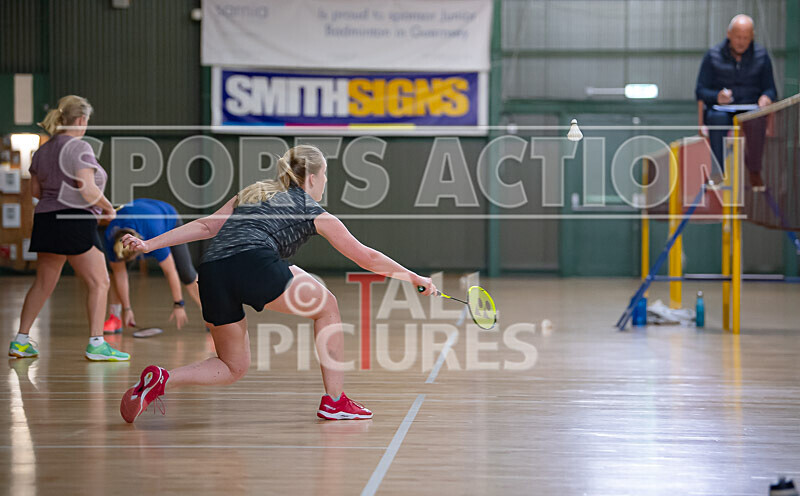 Badminton Island Closed Finals 2021-33 - GUERNSEY BADMINTON CLOSED FINALS 2021