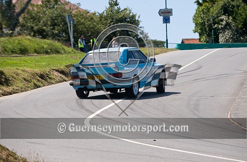Guernsey National Car-28 - GUERNSEY MSA NATIONAL 2008