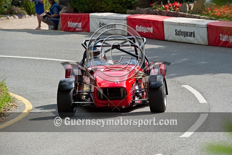 MSA Jersey Hill Climb_2011_Car-70 - JERSEY MSA NATIONAL 2011 - CARS
