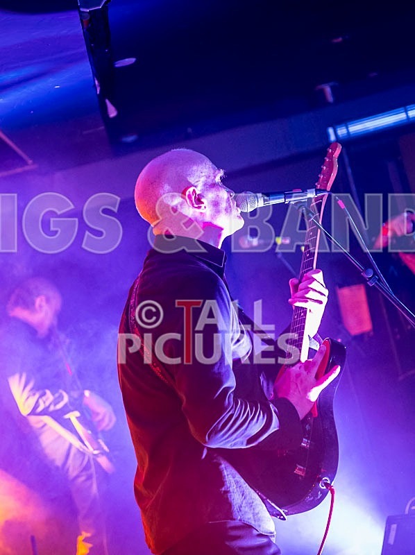 Wilko Johnson Farewell Tour-35 - THE WILKO JOHNSON BAND