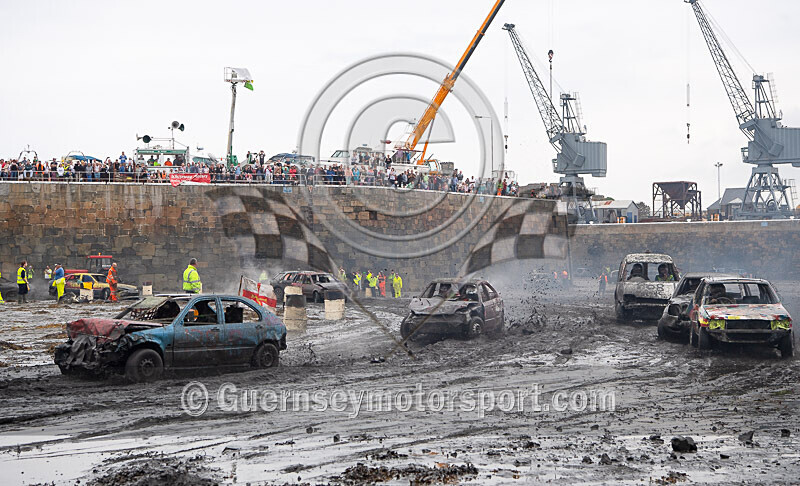 Autocross 50th Harbour Race-123 - AUTOCROSS 50th ANNIVERSARY HARBOUR RACE