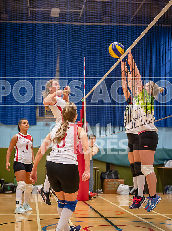 Womans Volleyball Inter-Insular 2022-93 - WOMANS INTER-INSULAR VOLLEYBALL 2022