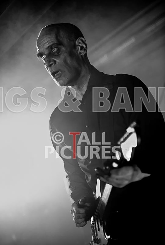 The Wilko Johnson Band-128 - THE WILKO JOHNSON BAND
