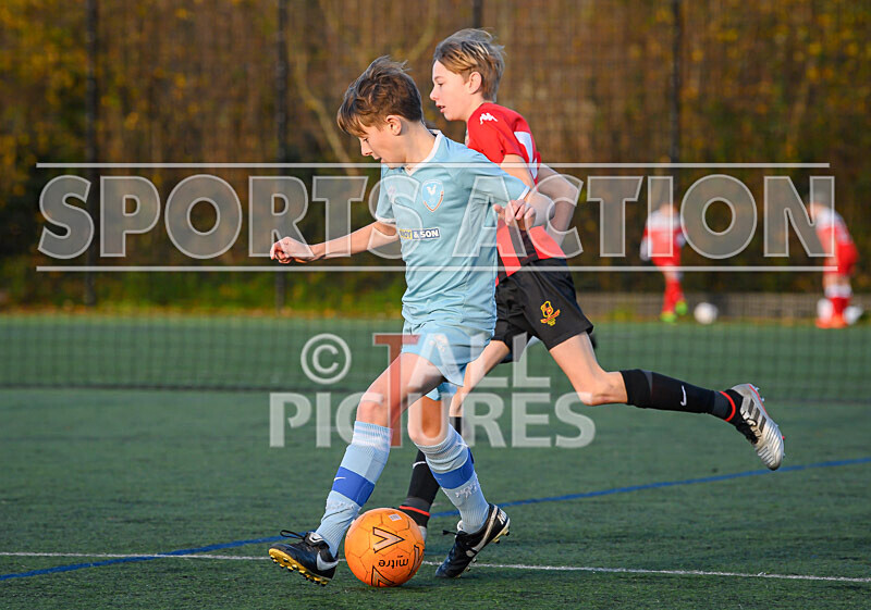 John Brehaut Trophy 2022-3 - THE JOHN BREHAUT TROPHY UNDER 13's 2022