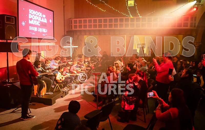 SoPM_2018 Christmas Concert-16 - SCHOOL OF POPULAR MUSIC CHRISTMAS CONCERT 2018