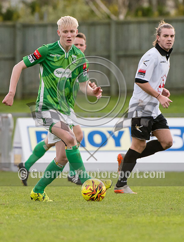 Guernsey v Ramsgate_04-02-2017-13 - GUERNSEY FC v RAMSGATE