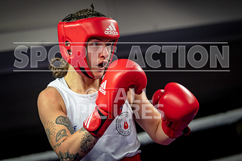 BOUT 8_Leanne Le Feuvre v Carys Mainwarring-25 - BOUT 8_Leanne Le Feuvre v Carys Mainwarring