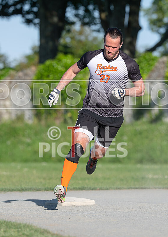 Softball_Rookies v Buccaneers-44 - ROOKIES v BUCCANEERS