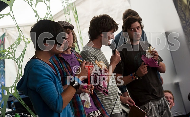 Peace Tent-20 - THE PEACE TENT