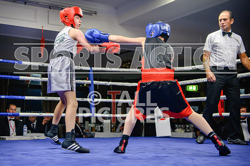 BOUT- 1_Kody Domaille v Billy Rodgers-34 - BOUT 1_Kody Domaille v Billy Rodgers