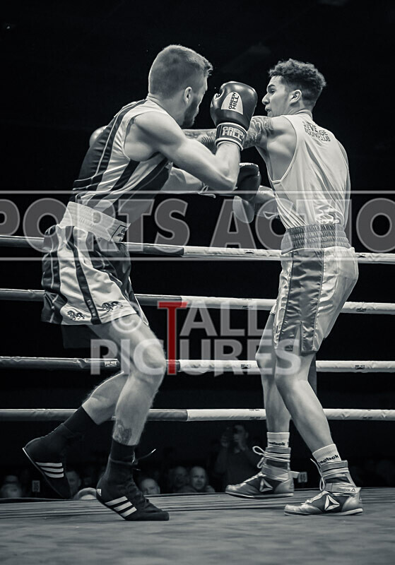 Bout 12_Cass Straughn v Jack Steele-4 - Bout 12_Cass Straughn v Jack Steele