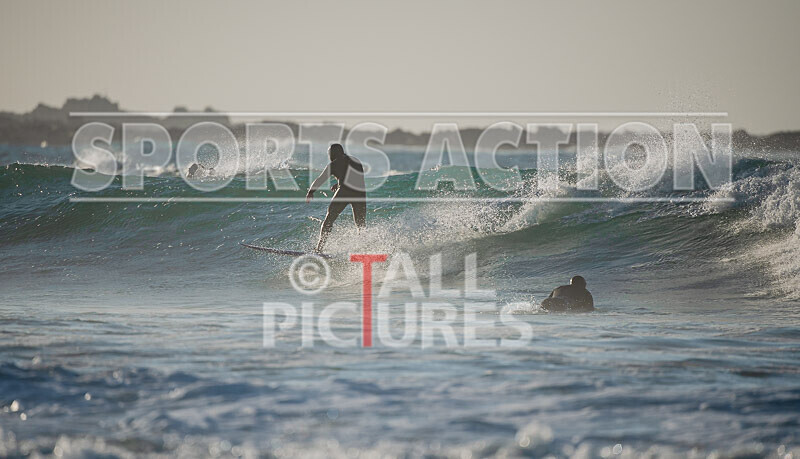 Vazon Surfing_27-02-2021-141 - SURFING AT VAZON BAY GUERNSEY