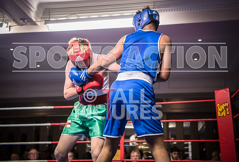 BOUT-1 Luke Roberts v Kaci Joseph-10 - BOUT-1 Luke Roberts v Kaci Joseph