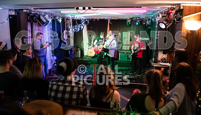 SoPM_2018 Christmas Gig-112 - SCHOOL OF POPULAR MUSIC CHRISTMAS GIG 2018