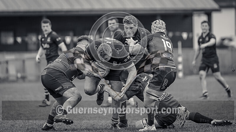 St Jacques Vikings v Bournmouth II-57 - ST JACQUES VIKINGS v BOURNMOUTH II