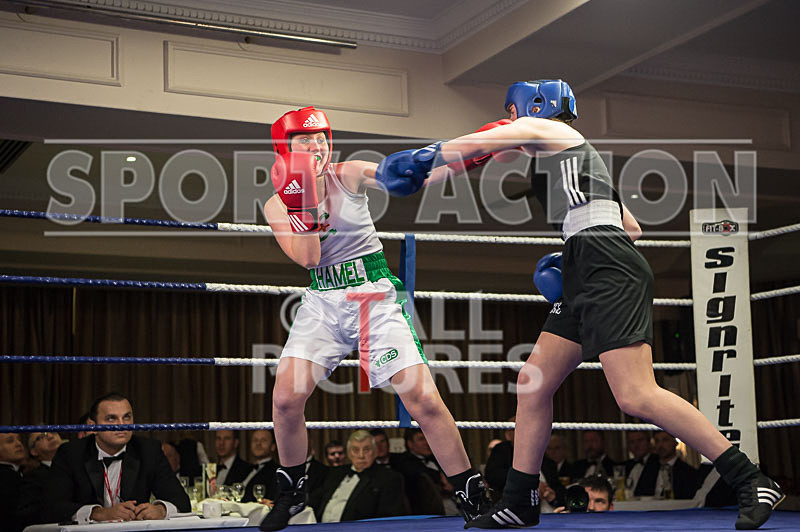 BOUT-3_Ella Hamel v Phoebe Hodson-15 - BOUT 3_Ella Hamel v Phoebe Hodson