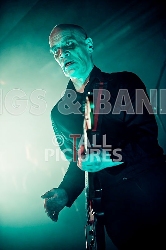 The Wilko Johnson Band-33 - THE WILKO JOHNSON BAND