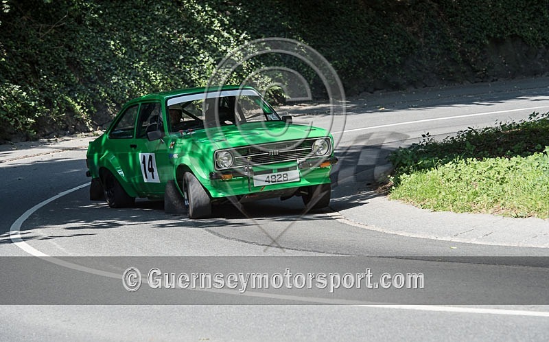 Guernsey National Hill Climb_2013_Car-3 - GUERNSEY NATIONAL 2013 - CARS