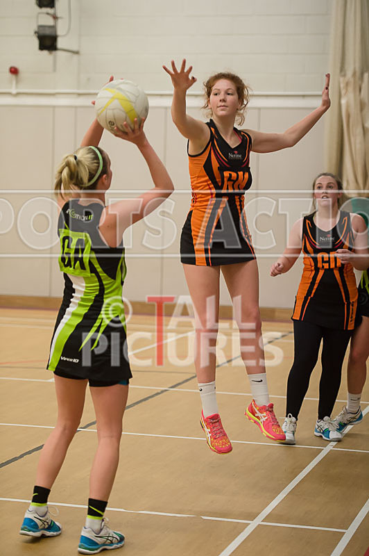 Netball_Blaze v Resolution-22 - NERINE BLAZE v RESOLUTION IT