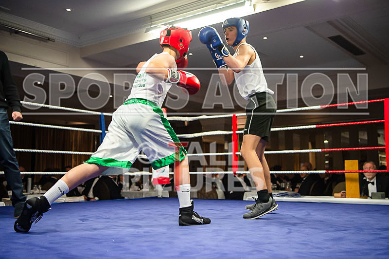 Sparring Bout-3_Rory Bisson v Matt Bougourd-7 - Sparring Bout-3_Rory Bisson v Matt Bougourd