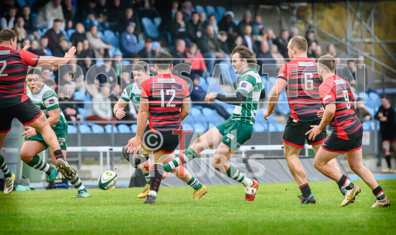 Raiders v Blackheath Rugby Club 2023-73 - GUERNSEY RAIDERS v BLACKHEATH RC